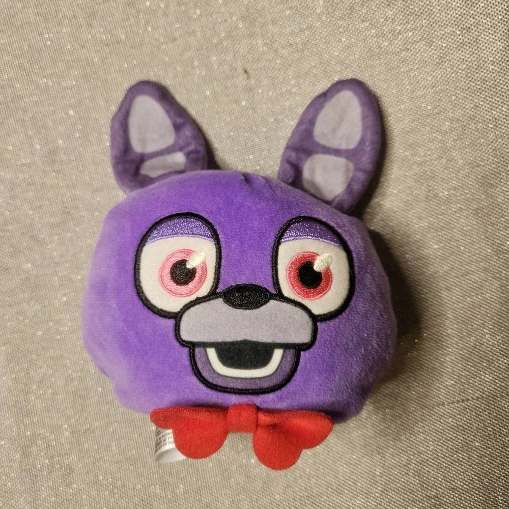 Funko Reversible Heads Bunny Plush Five Nights at Freddys‎ BONNIE